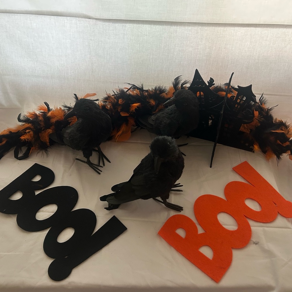 Decoration for Halloween